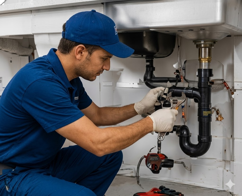 Kitchen Maintenance